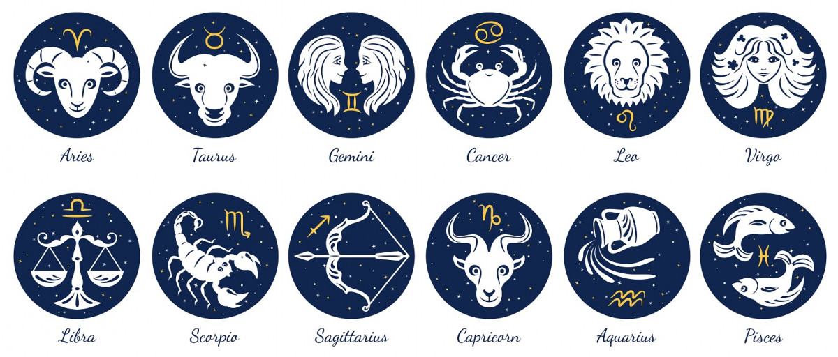 Detail Gambar Semua Zodiak Nomer 38