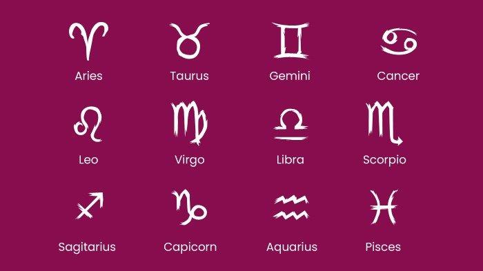 Detail Gambar Semua Zodiak Nomer 46