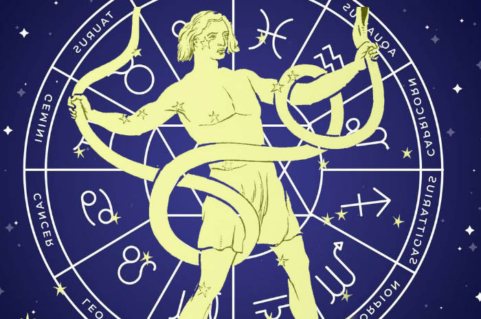 Detail Gambar Semua Zodiak Nomer 8