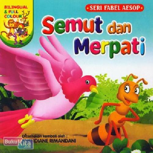 Detail Gambar Semut Ditolong Merpati Nomer 8