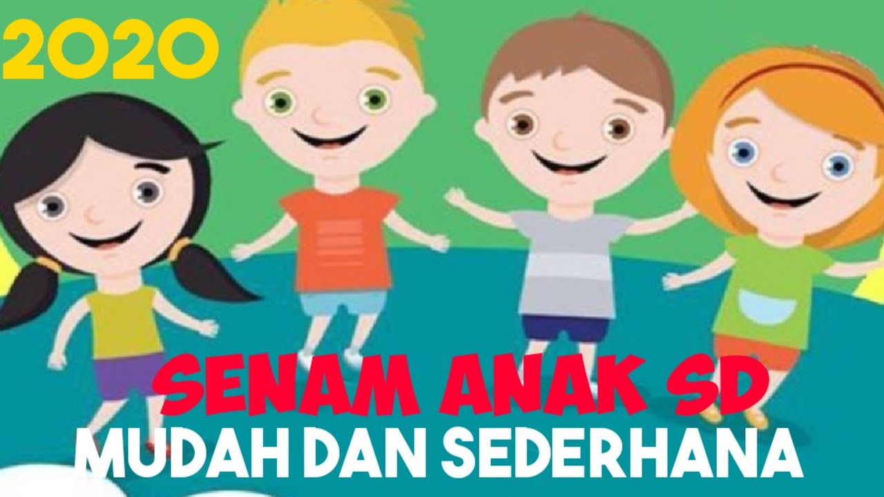 Download Gambar Senam Anak Nomer 38