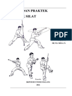 Detail Gambar Senam Dasar Psht 1 30 Nomer 51