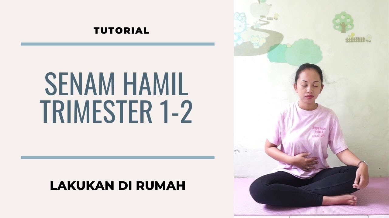 Detail Gambar Senam Ibu Hamil Trimester 2 Nomer 16