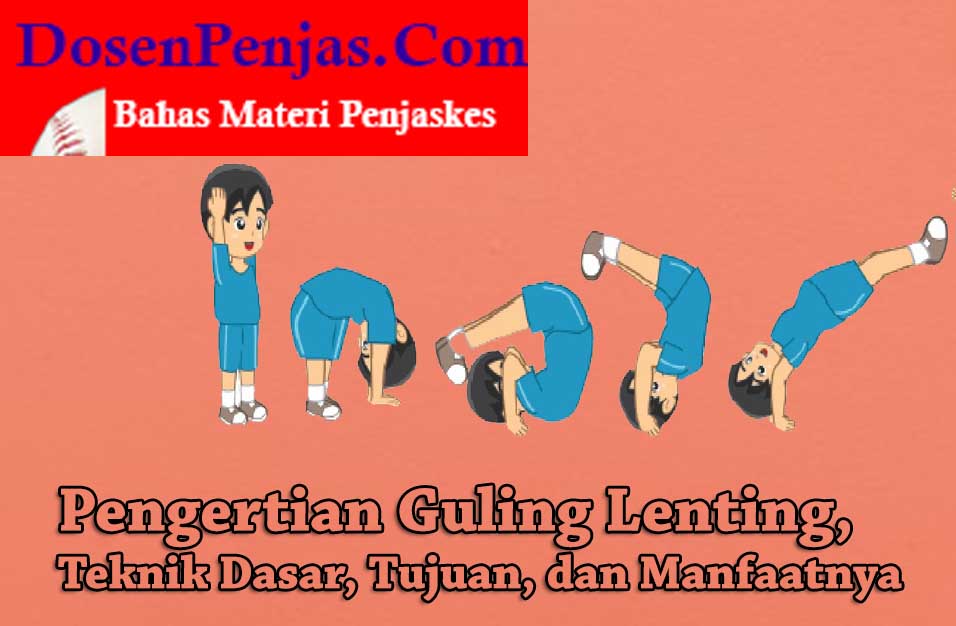 Detail Gambar Senam Lantai Guling Lenting Nomer 30