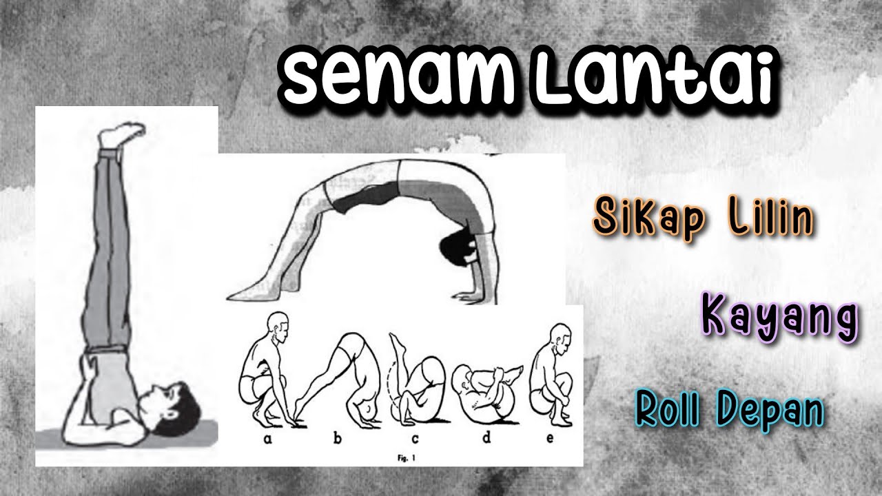 Detail Gambar Senam Lantai Kayang Nomer 28