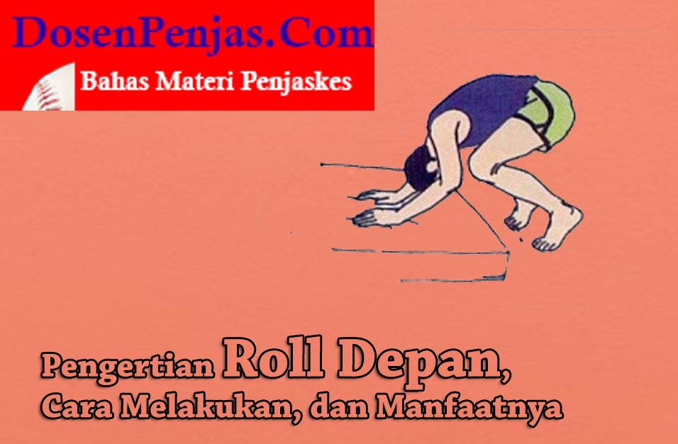 Detail Gambar Senam Lantai Roll Depan Nomer 40