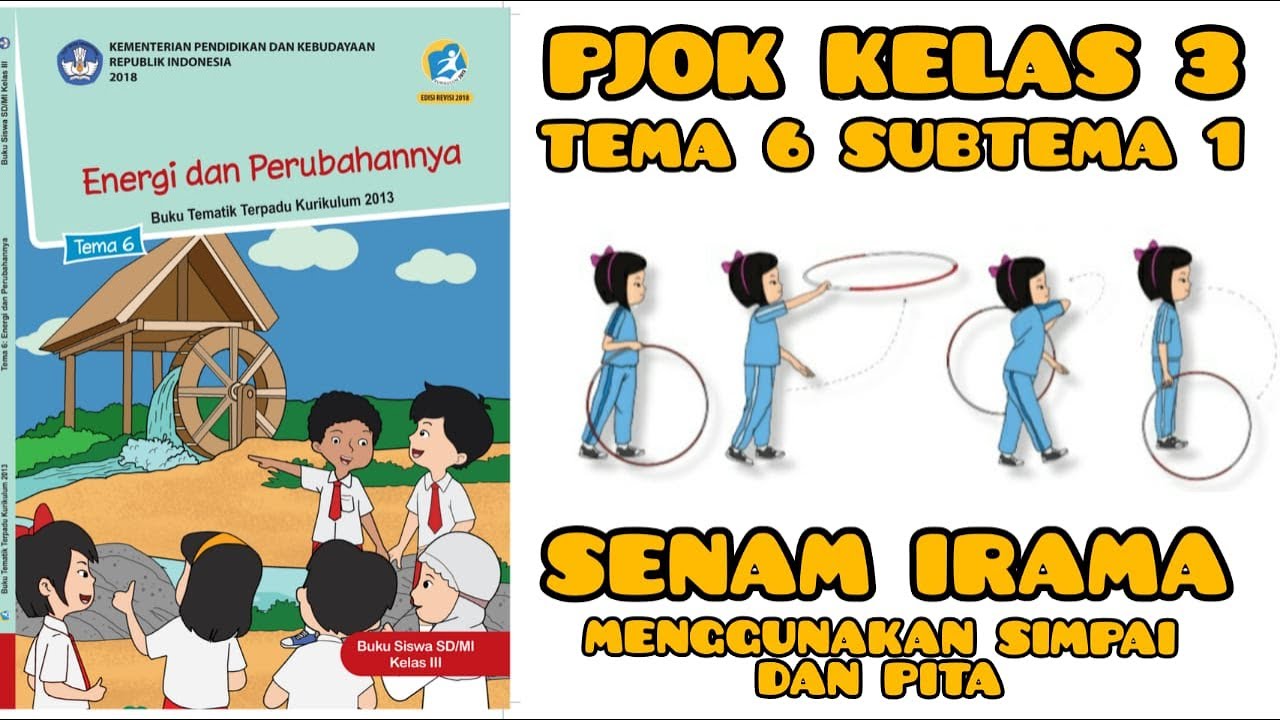 Detail Gambar Senam Memakai Tongkat Nomer 39