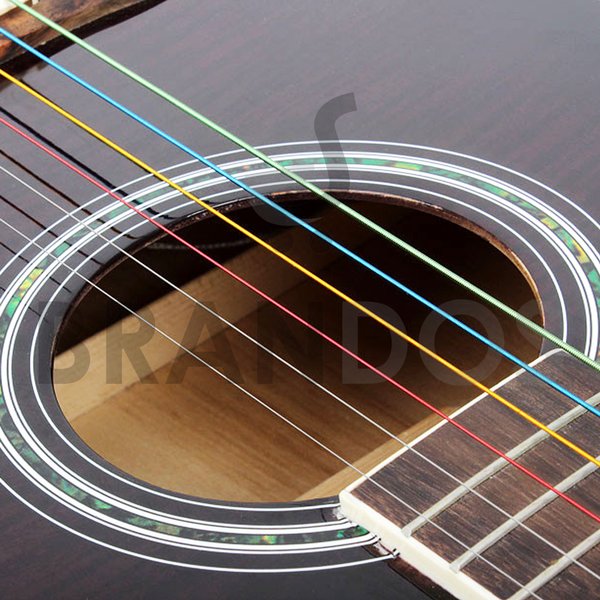 Detail Gambar Senar Gitar Nomer 40