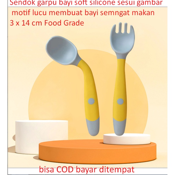 Detail Gambar Sendok Garpu Lucu Nomer 53