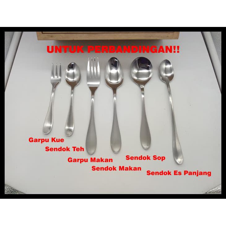 Detail Gambar Sendok Teh Dan Sendok Makan Nomer 3