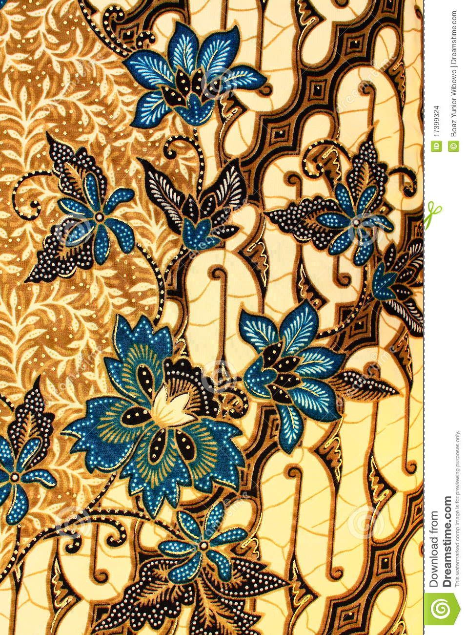 Detail Gambar Seni Batik Nomer 14