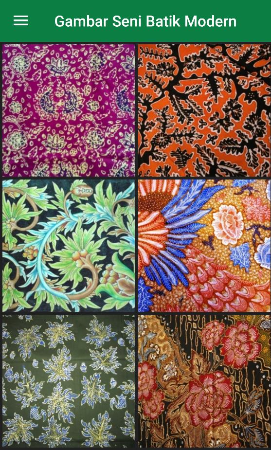 Detail Gambar Seni Batik Nomer 9