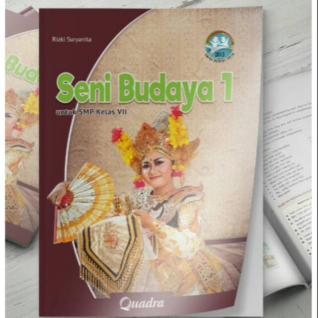 Detail Gambar Seni Budaya Kelas 7 Nomer 24