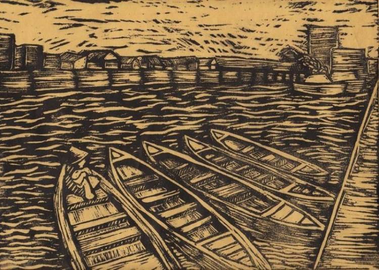 Detail Gambar Seni Grafis Cetak Dalam Nomer 14