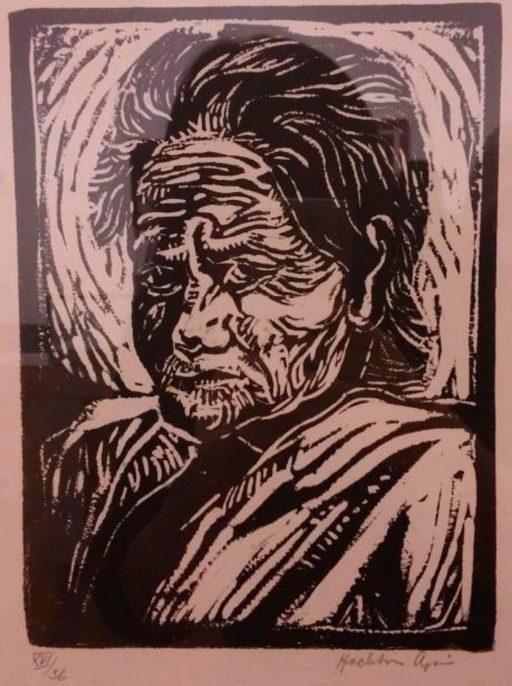 Detail Gambar Seni Grafis Cetak Dalam Nomer 27