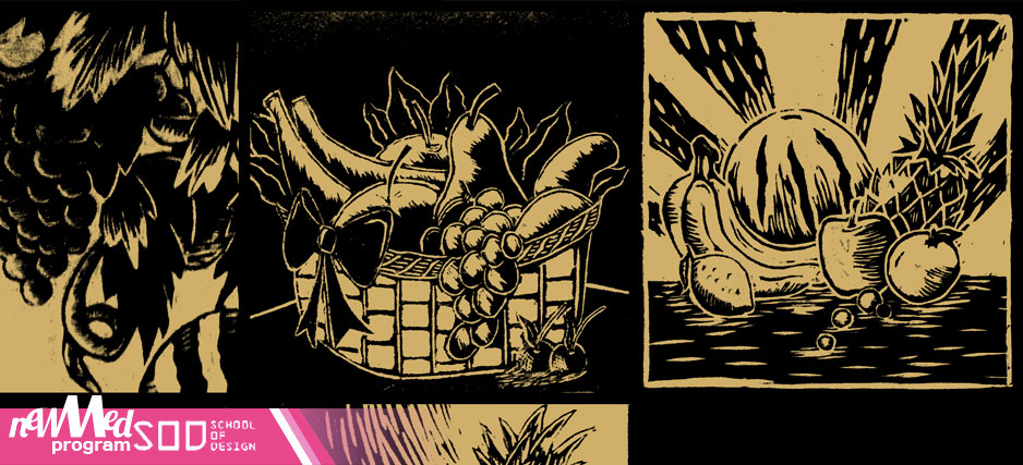 Detail Gambar Seni Grafis Cetak Dalam Nomer 28