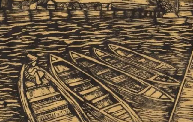 Detail Gambar Seni Grafis Cetak Dalam Nomer 7