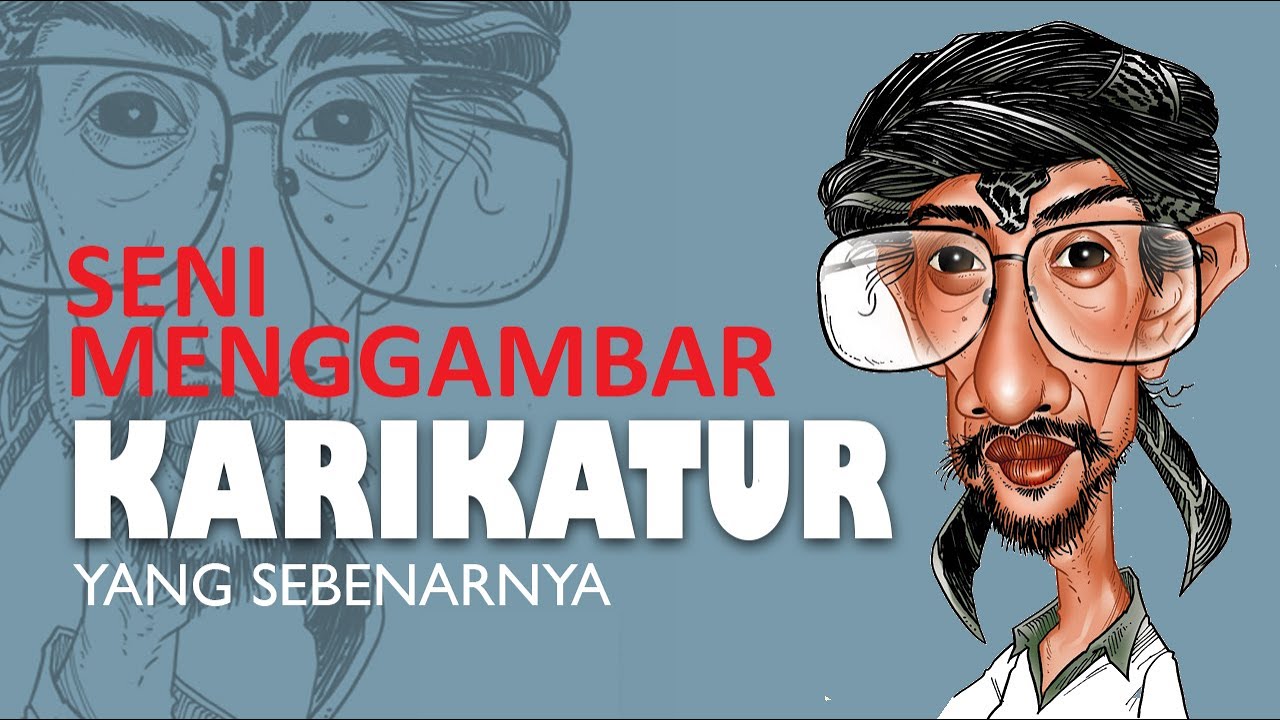 Detail Gambar Seni Karikatur Nomer 50