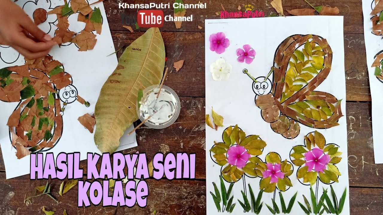 Detail Gambar Seni Kolase Nomer 45