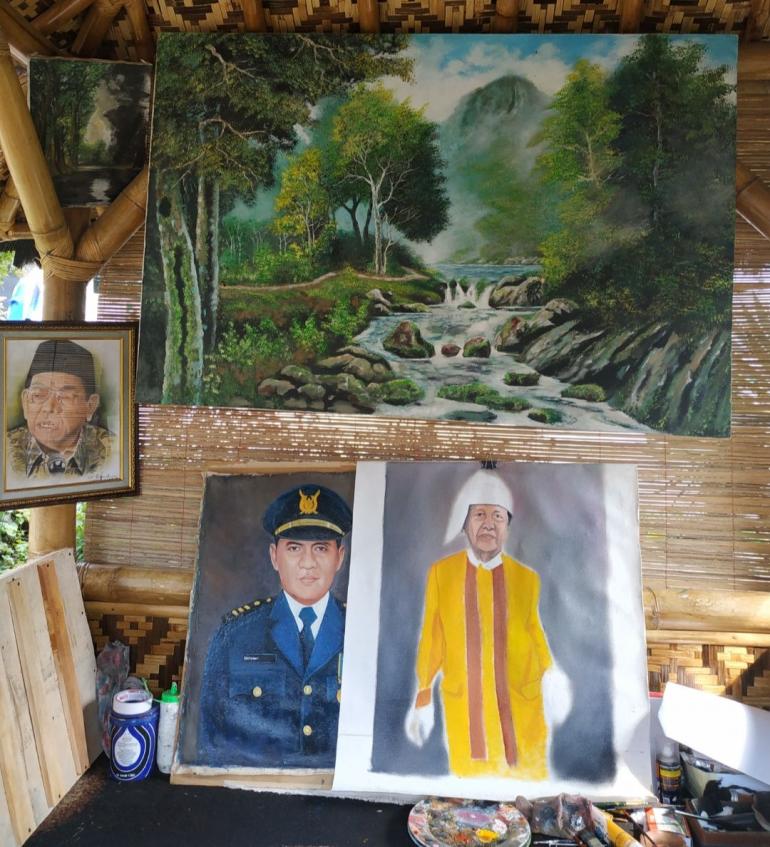 Detail Gambar Seni Lukis Mancanegara Nomer 31