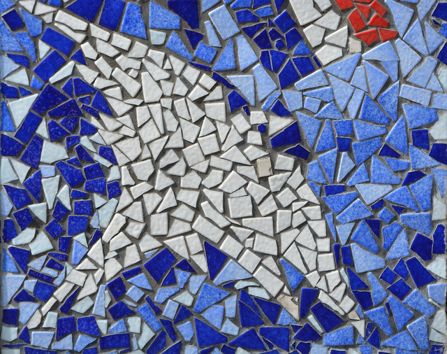 Detail Gambar Seni Lukis Mozaik Nomer 39