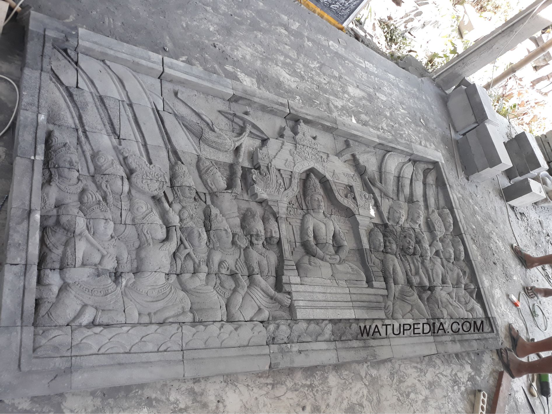 Detail Gambar Seni Relief Nomer 42