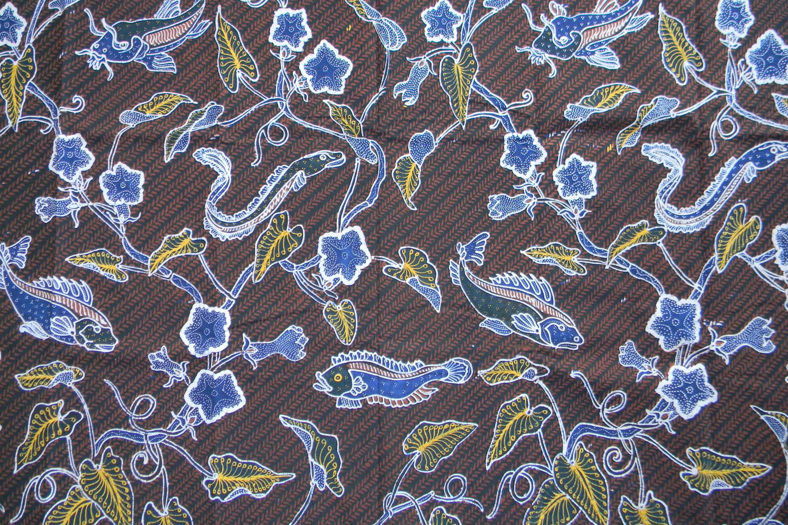 Detail Gambar Seni Rupa Batik Nomer 2