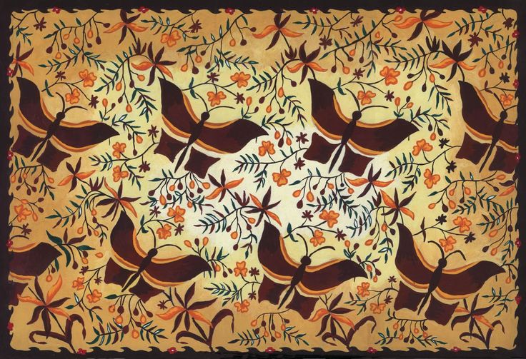 Detail Gambar Seni Rupa Batik Nomer 14