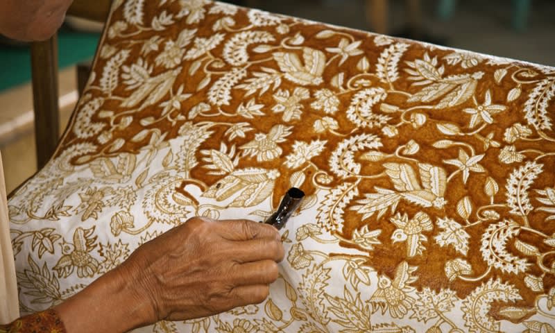 Detail Gambar Seni Rupa Batik Nomer 17