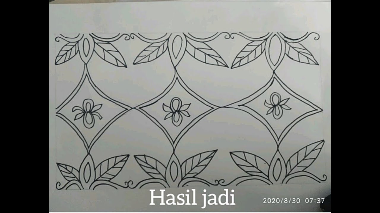 Detail Gambar Seni Rupa Batik Nomer 19