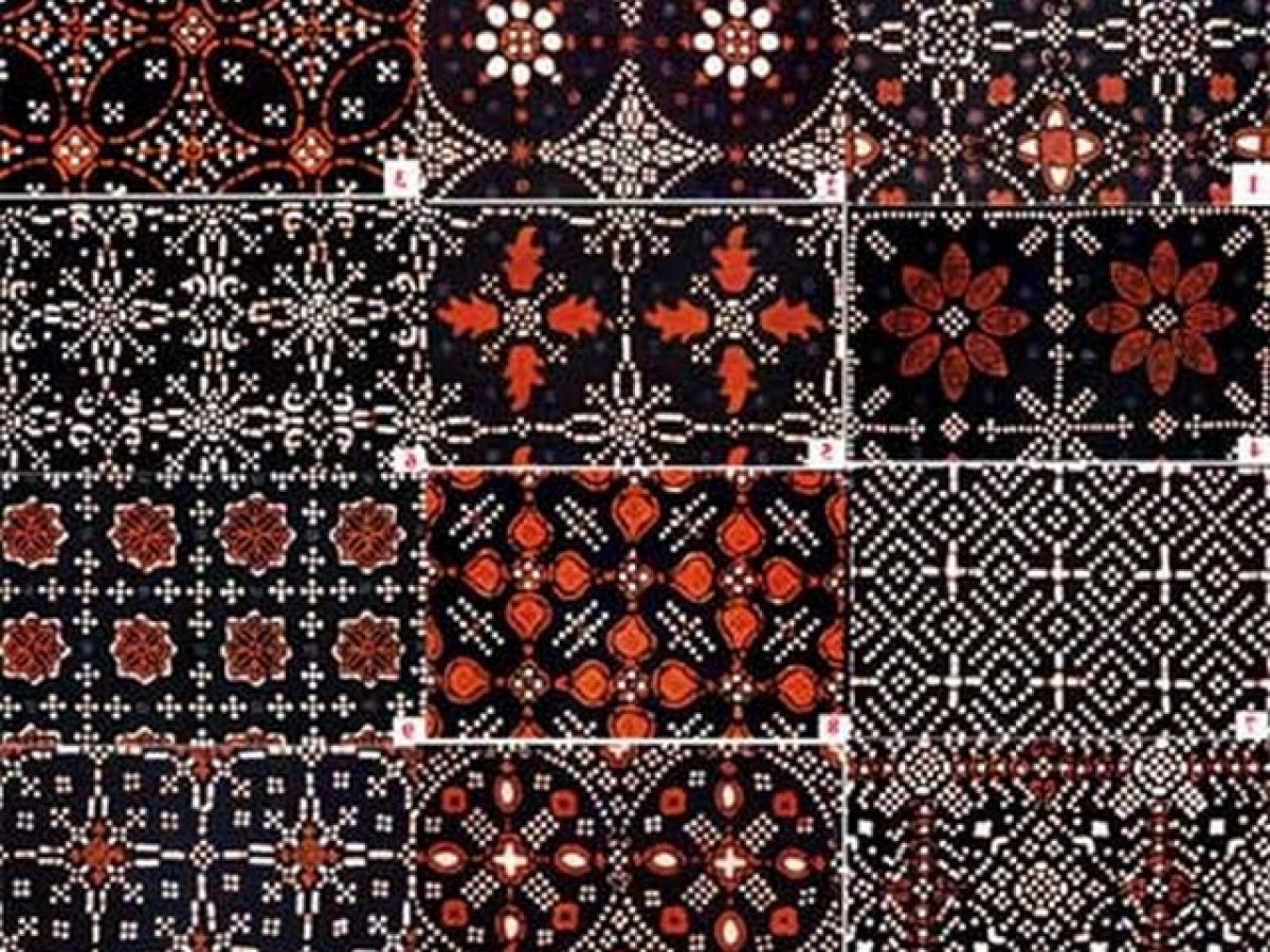Detail Gambar Seni Rupa Batik Nomer 33