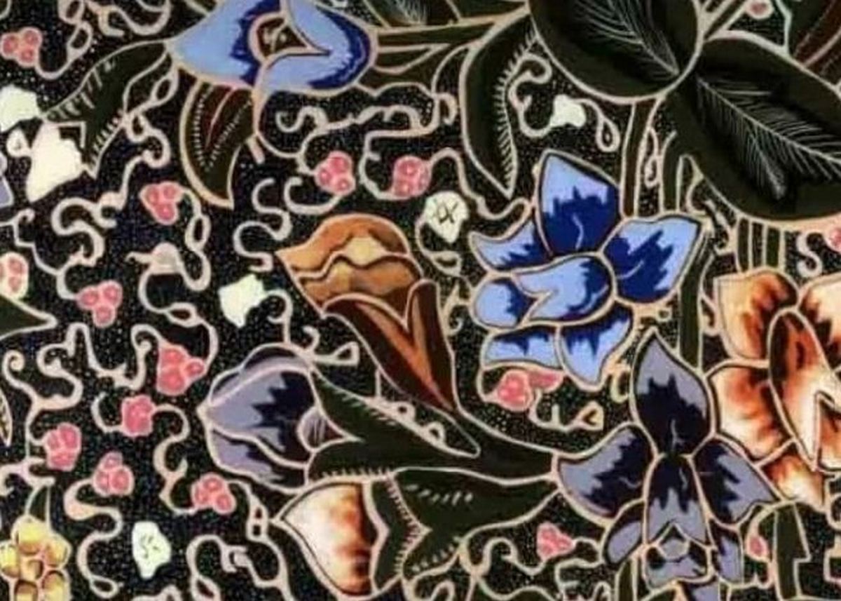 Detail Gambar Seni Rupa Batik Nomer 44