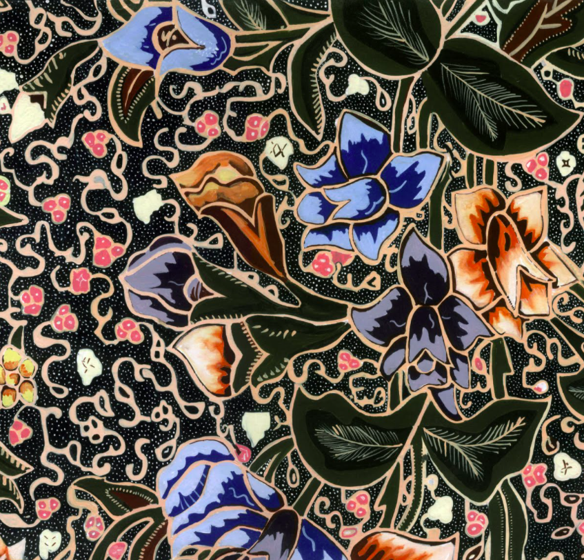 Detail Gambar Seni Rupa Batik Nomer 9