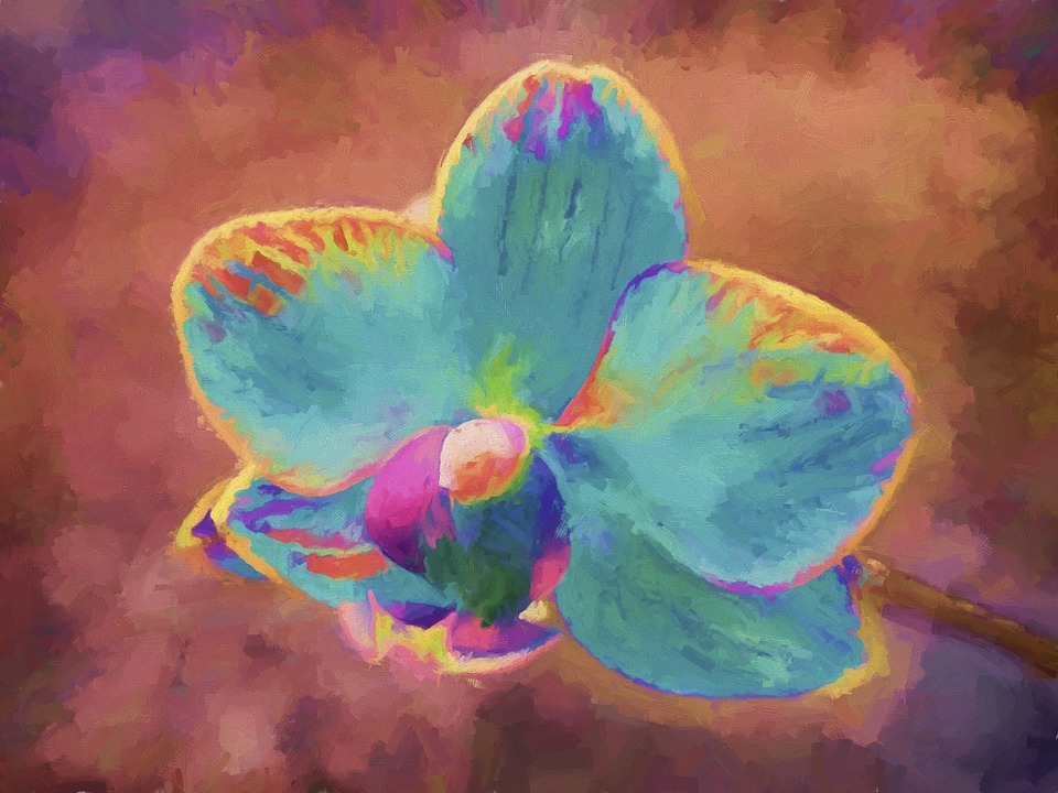 Detail Gambar Seni Rupa Bunga Nomer 25