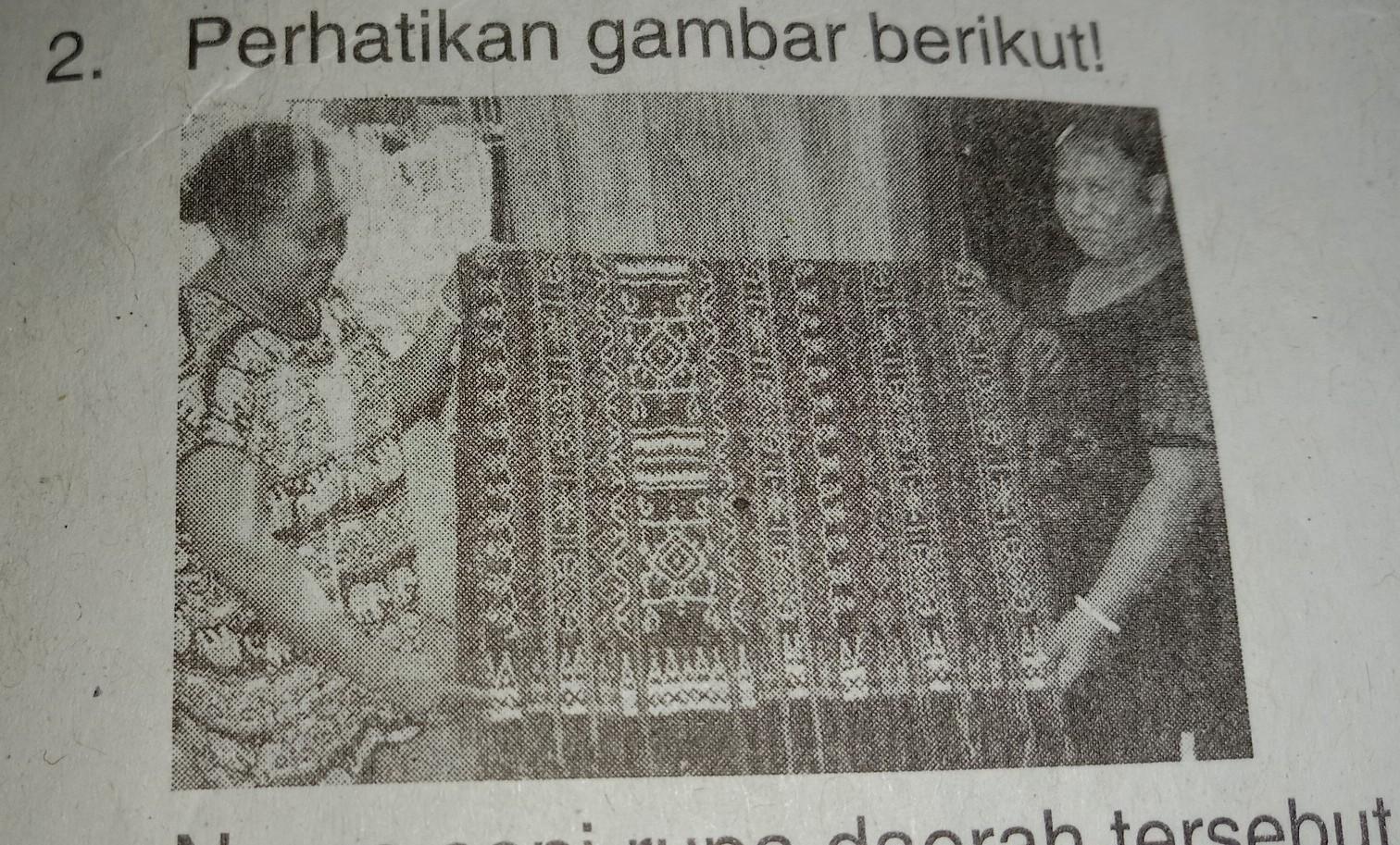 Detail Gambar Seni Rupa Daerah Nomer 49