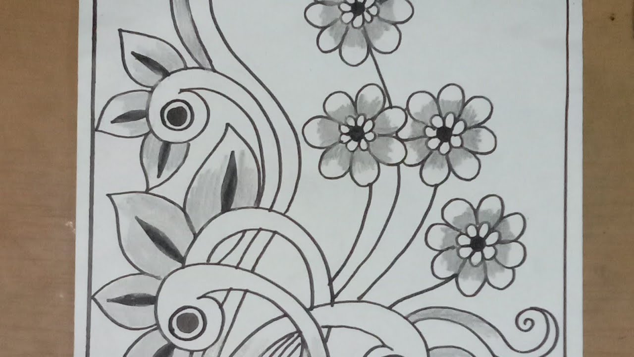 Detail Gambar Seni Rupa Flora Nomer 41