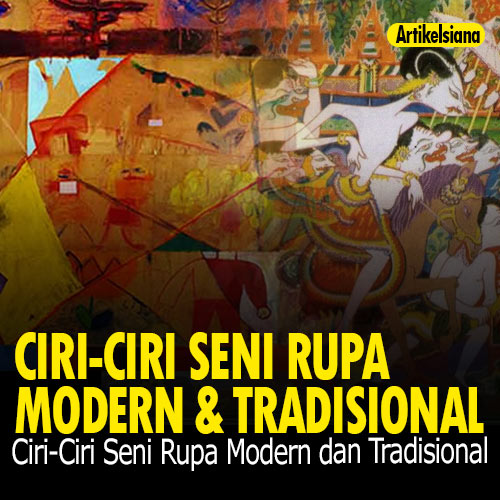 Detail Gambar Seni Rupa Modern Nomer 33