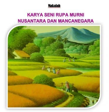 Detail Gambar Seni Rupa Murni Lukisan Nomer 41