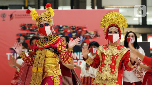 Detail Gambar Seni Tari Indonesia Nomer 28