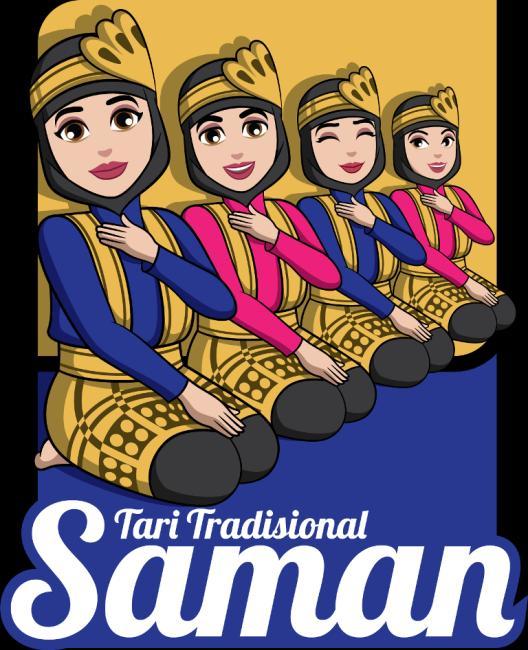 Detail Gambar Seni Tari Tradisional Kartun Nomer 10