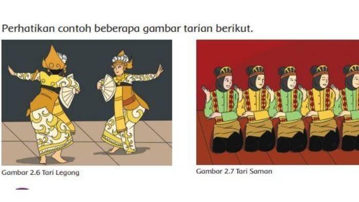 Detail Gambar Seni Tari Tradisional Kartun Nomer 56