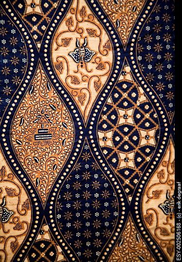 Detail Gambar Seni Tekstil Nomer 46