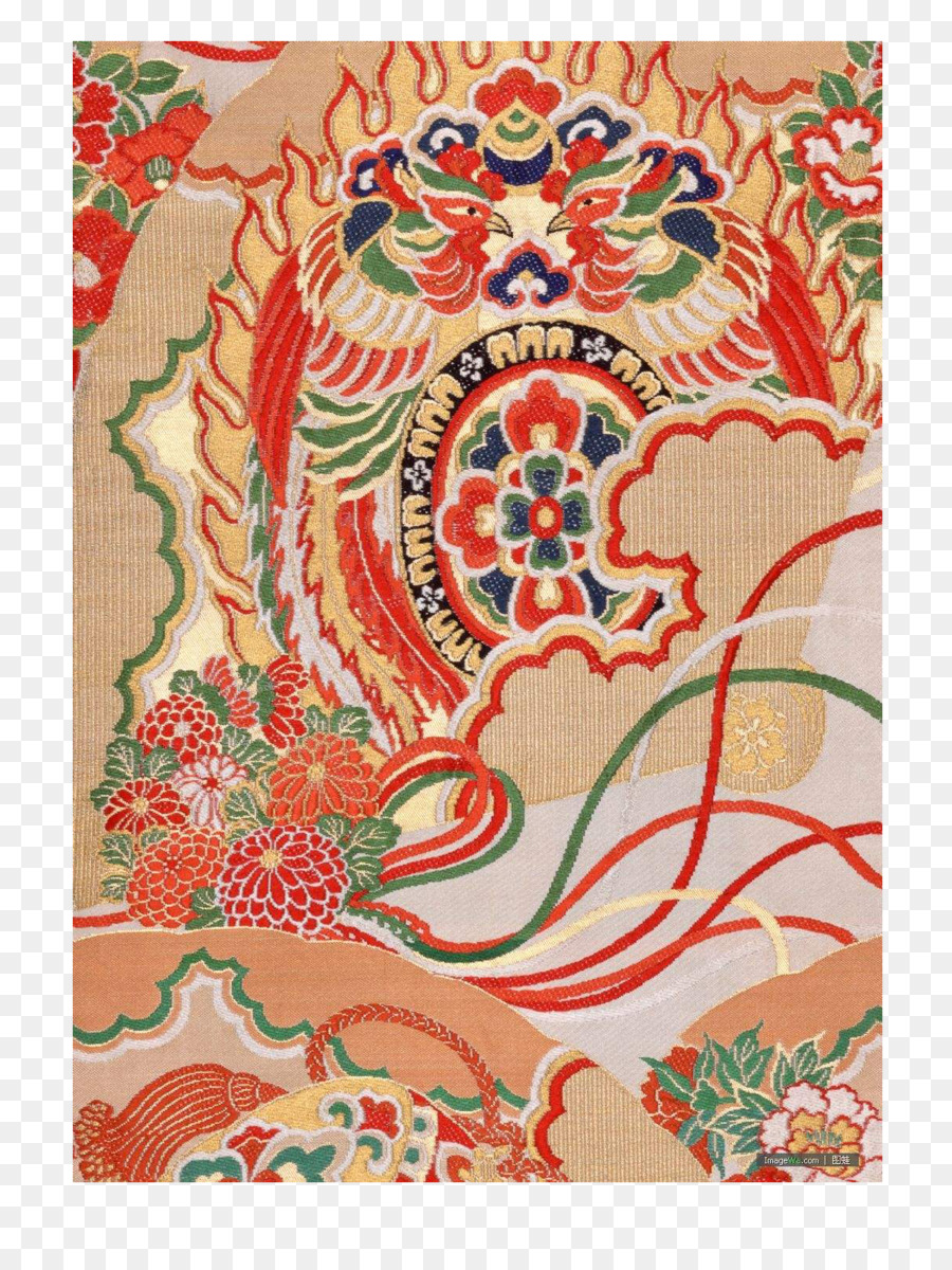 Detail Gambar Seni Tekstil Nomer 9