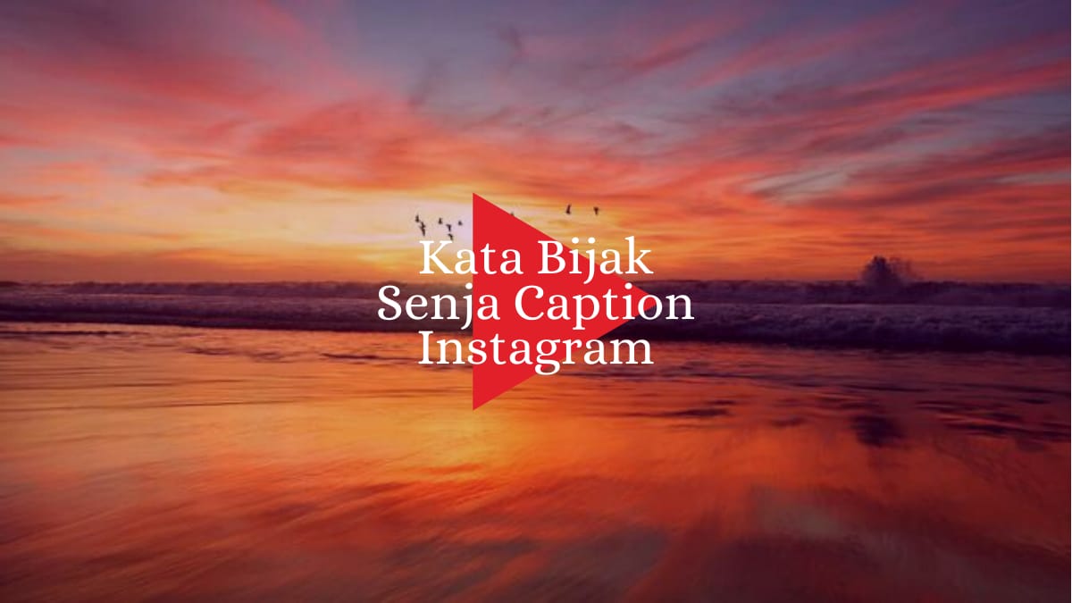 Detail Gambar Senja Dan Kata Mutiara Nomer 37