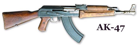 Detail Gambar Senjata Ak 47 Nomer 49