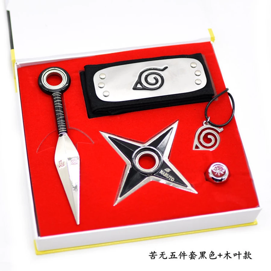 Detail Gambar Senjata Alat Ninja Di Naruto Nomer 40