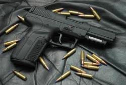 Detail Gambar Senjata Api Pistol Nomer 7