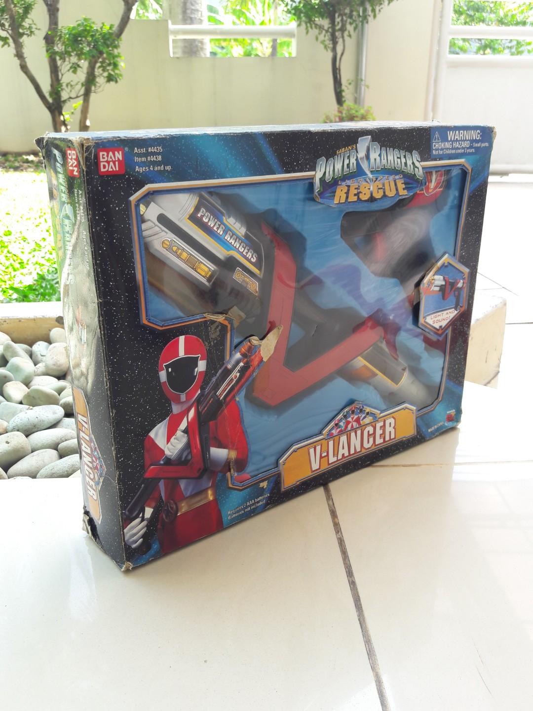 Detail Gambar Senjata Power Ranger Nomer 22