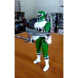 Detail Gambar Senjata Power Ranger Gambar Mewarnai Senjata Bima Nomer 40