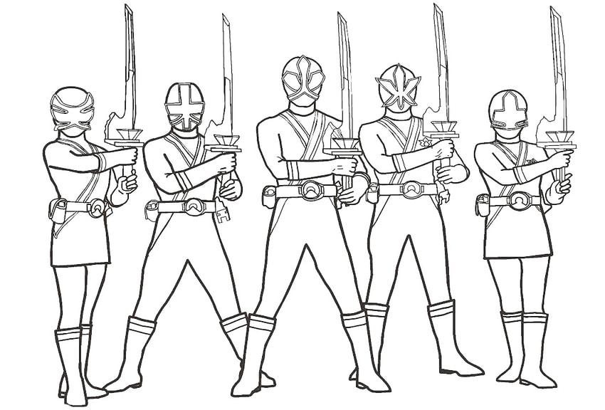 Detail Gambar Senjata Power Ranger Gambar Mewarnai Senjata Mainan Nomer 3